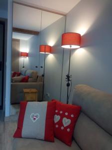 Appartements Chalet ZenArcs : photos des chambres