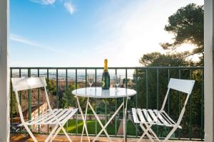 B&B / Chambres d'hotes B&B Le Logis Du Mas : photos des chambres