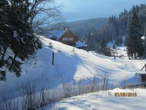 Horská Chata U Básníka