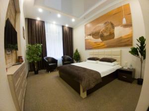 Hotel Hotel Marko Moscova Rusia