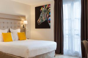 Hotels Hotel Quality Suites Maisons-Laffitte Paris Ouest : photos des chambres