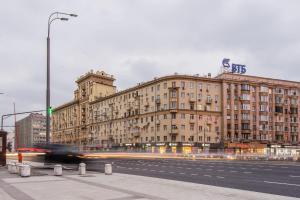 Two-Bedroom Apartment room in GorodM Apartment 3 rooms near Arbat