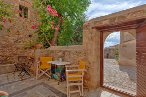 Dorovinis Monemvasia Castlehouses Lakonia Greece