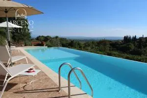 Chiusarella - Arceno Rentals Club - Villa dʼArceno