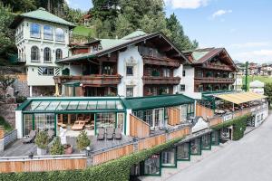 4 stern hotel KERSCHDORFER's Wohlfühlhotel Garni Kaltenbach Österreich