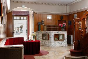 Hotels Grand Hotel de L'Univers : photos des chambres