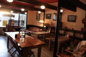 Guesthouse Seiryu Kibako