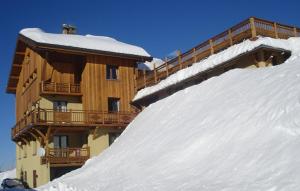 Odalys Chalet De Sophie