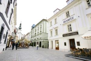 4 hvězdičkový hotel Skaritz Hotel & Residence Bratislava Slovensko