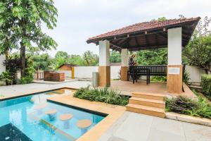 Rainforest - Casa Del Sol, Anjuna - 3 kms from the beach
