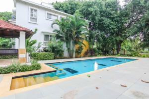 Rainforest - Casa Del Sol, Anjuna - 3 kms from the beach