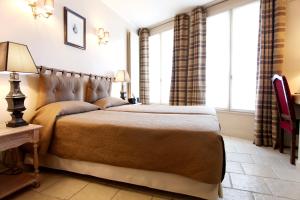 Hotels Hotel Albe Bastille : Chambre Double Classique