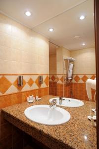 Suite room in Penza Hotel