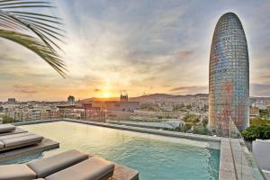 4 stern hotel Hotel SB Glow **** Sup Barcelona Spanien