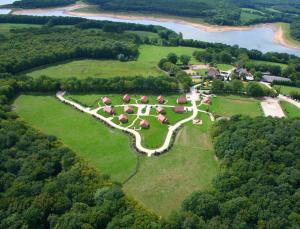 Maisons de vacances Le Hameau des Grilles : photos des chambres