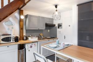 Appartements Breizh Cocon by Cocoonr : photos des chambres