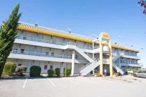 Première Classe Dijon Nord - Zénith - 维勒居西安莱拉克