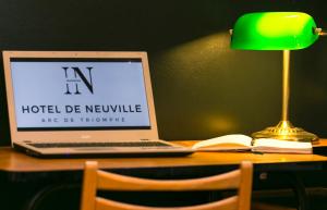 Hotels Hotel de Neuville Arc de Triomphe : photos des chambres