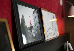 Hotels Hotel de Neuville Arc de Triomphe : photos des chambres