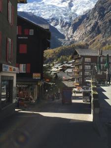 Apartmán Heimathüs Saas-Fee Saas-Fee Švýcarsko