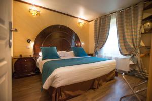 Hotels Ault - Villa Aultia Hotel - baie de somme : photos des chambres