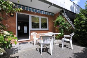 Domek Ferienhaus Deichperle Bensersiel Niemcy