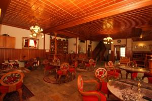 Archontiko Metsovou Luxury Boutique Hotel Epirus Greece