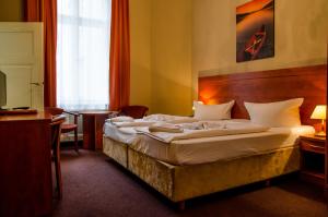 Standard Double Room room in Hotel Astrid am Kurfürstendamm