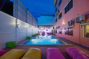 The Siem Reap Chilled Backpacker - 2hvězdičkové hotely ve městě Siem Reap