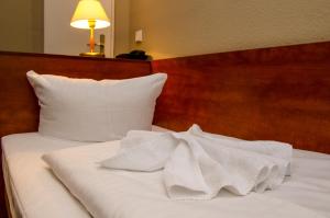 Standard Single Room room in Hotel Astrid am Kurfürstendamm