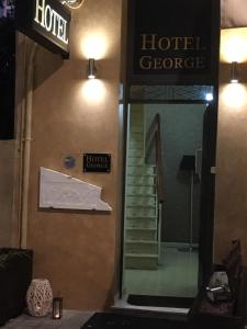 Hotel George Messinia Greece