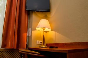 Standard Single Room room in Hotel Astrid am Kurfürstendamm