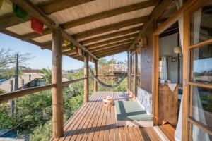 Casa Linda na Barra de Ibiraquera - SC