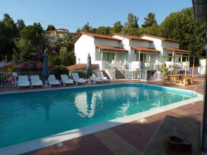 Villa Pappas Skiathos Greece