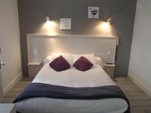 2 star hotell le relais du pont d arcole Riscle Prantsusmaa