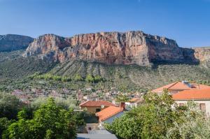 Colourfull Stone House