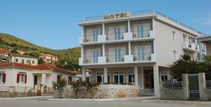 Mentor Hotel Ithaka Greece
