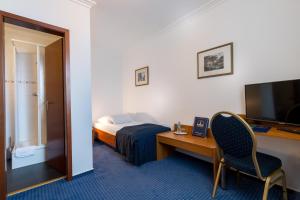 2 star hôtel Atlanta Budget Darmstadt Allemagne