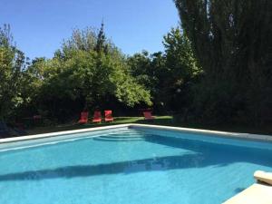 B&B / Chambres d'hotes Les Aiguieres en Provence : photos des chambres