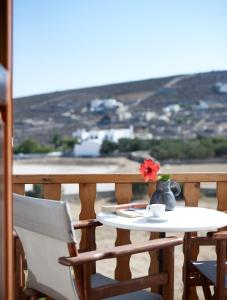 Polikandia Hotel Folegandros Greece