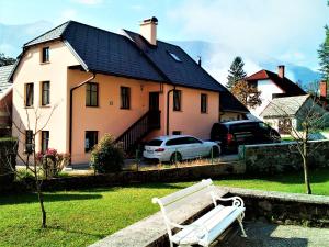 3 star apartma Holiday Home Julian Alps Bovec Slovenija