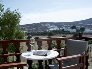 Polikandia Hotel Folegandros Greece