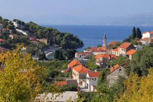 Apartments by the sea Splitska, Brac - 11339