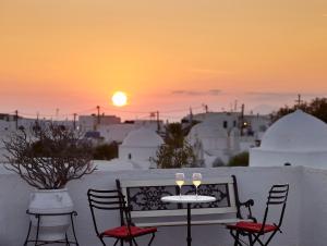 Polikandia Hotel Folegandros Greece