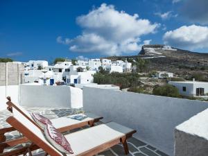 Polikandia Hotel Folegandros Greece