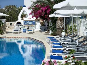 Polikandia Hotel Folegandros Greece