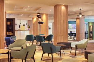 Hotels Mercure Paris Porte d'Orleans : photos des chambres