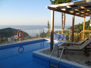 Agios Nikitas Resort Villas Lefkada Greece