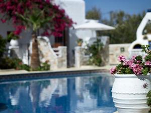 Polikandia Hotel Folegandros Greece