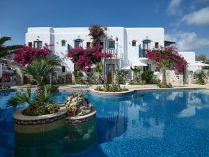 Polikandia Hotel Folegandros Greece